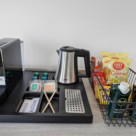 维哥住宿加早餐酒店 比戈 外观 照片