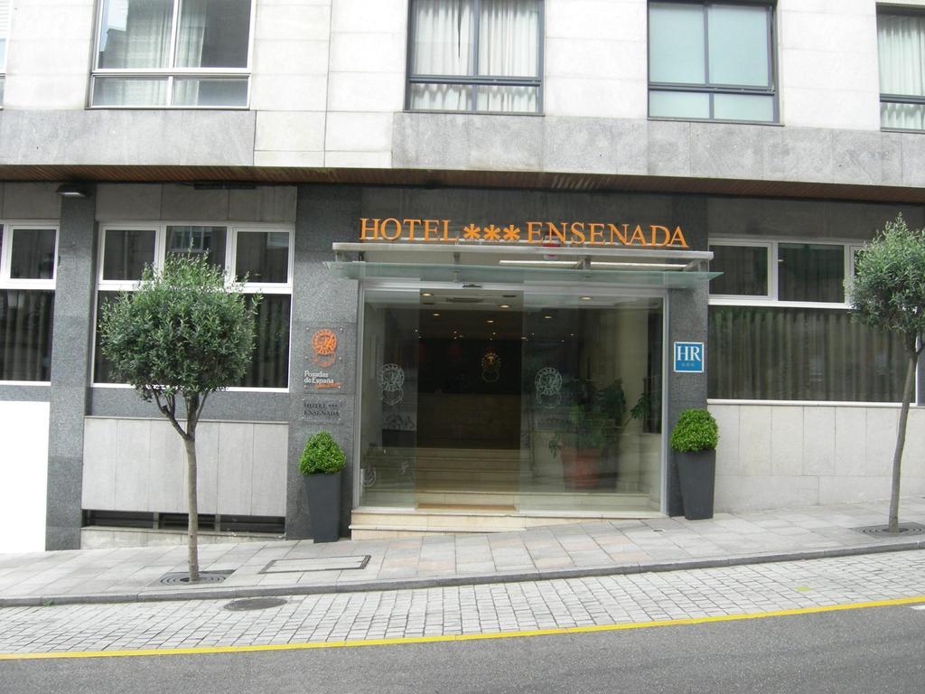 维哥住宿加早餐酒店 比戈 外观 照片