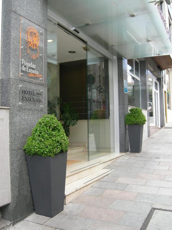 维哥住宿加早餐酒店 比戈 外观 照片